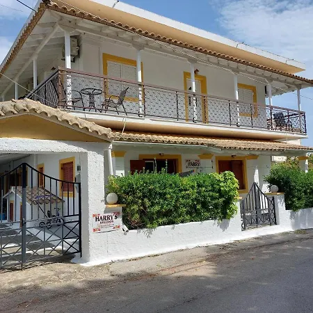 Harry'S Studios Agios Georgios  Esterno foto