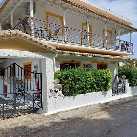 Harry'S Studios Agios Georgios  Esterno foto